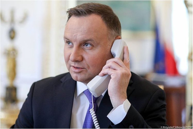 Duda rozmawiał z Berlinem. Już 17 czerwca czeka go ważne spotkanie