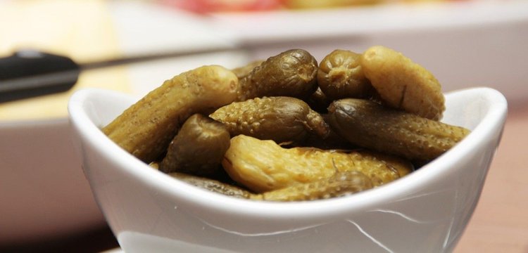 Niezwykłe rezultaty codziennego jedzenia ogórków kiszonych