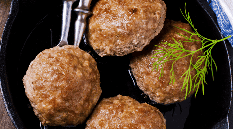 Kotlet z wołowiny. Pyszna propozycja obiadowa