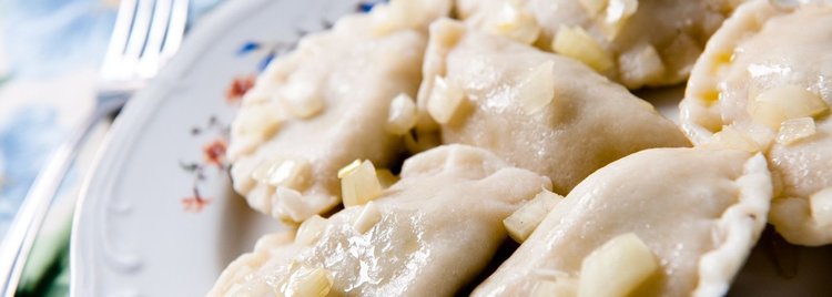 Pyszne pierogi według przepisu z 1910 roku