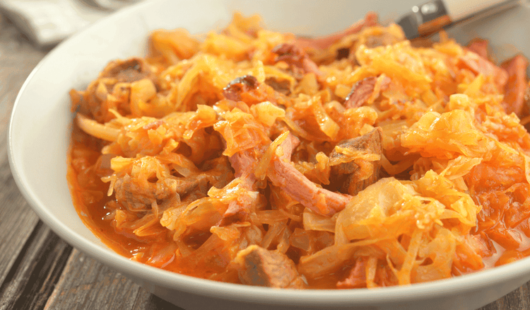 Jak przechowywać bigos? 1 sposób jest naprawdę doskonały