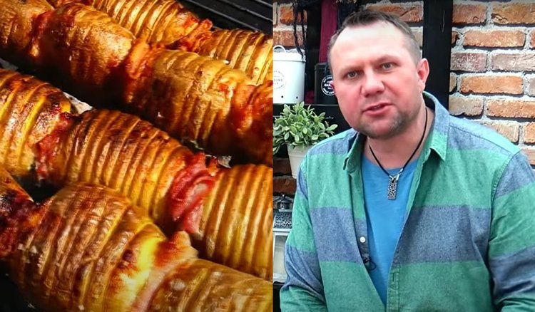 Ziemniaki z grilla od Tomasza Strzelczyka. Lepsze niż karkówka i kiełbasa