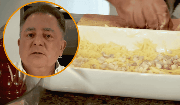 Nie kosztuje kroci, a smakuje jak z restauracji. Zapiekanka ziemniaczana Makłowicza jest hitem