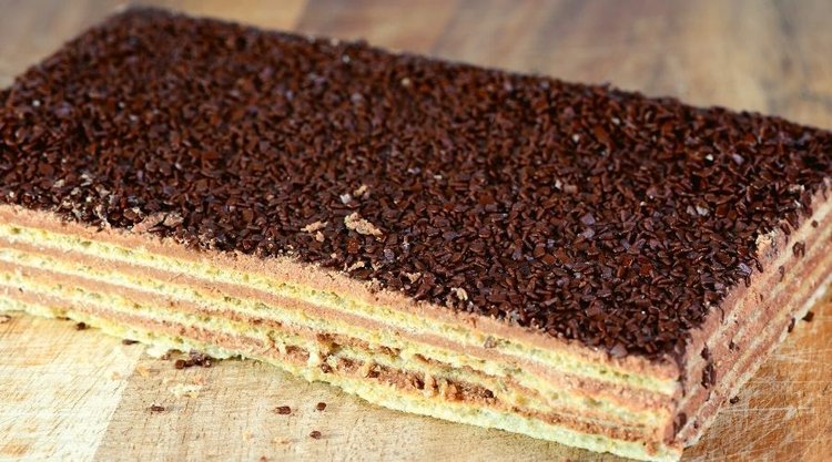 Lepsze niż kultowy batonik, ciasto bez pieczenia "Grzesiek"