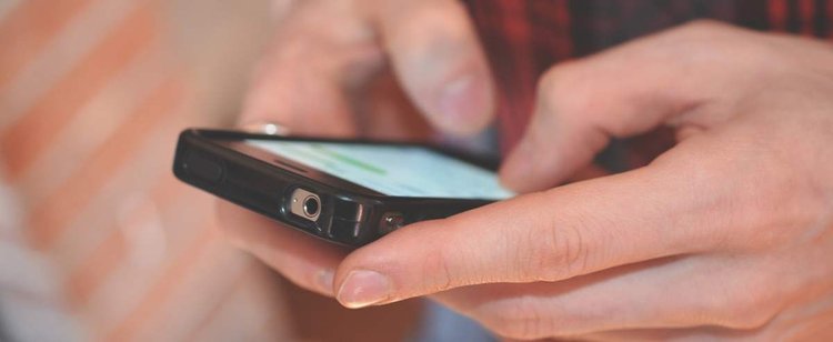 Mogą Cię poinformować w SMS-ie o zawieszeniu konta. Ale najlepiej nie robić wtedy nic
