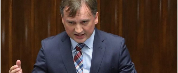 Dudek w RMF: Ziobro stracił kontakt z rzeczywistością