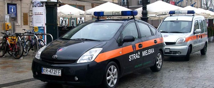 Od dzisiaj ważna zmiana w przepisach. Straż miejska rusza, będzie masowo wlepiać mandaty