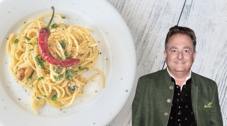 Najszybsze i najpyszniejsze spaghetti od Roberta Makłowicza