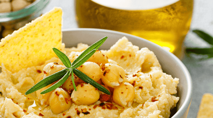 Prosty przepis na przepyszne puree z ciecierzycy 