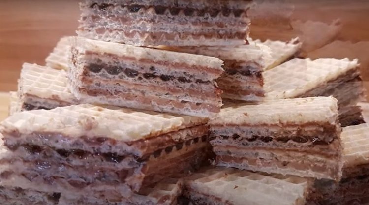 Niecodzienny piszinger z dodatkiem powideł śliwkowych