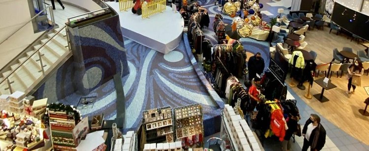 Sklepy w galeriach handlowych znowu ruszyły. Z jedną ważną zmianą