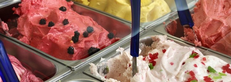 Włosi reagują na naganne praktyki producentów lodów