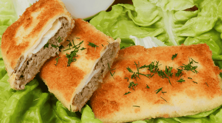 Farsz na krokiety z mięsem mielonym 