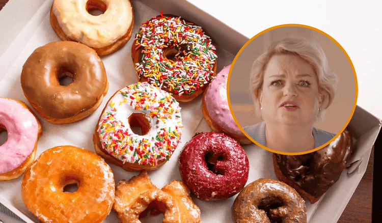 Bosacka zgromiła tanie pączki. Daleko im do prawdziwych