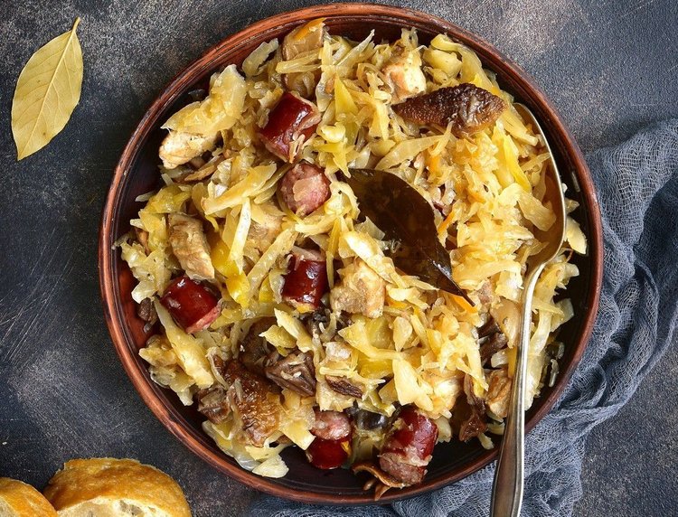 Najbardziej polskie danie pod słońcem - przepis na klasyczny bigos
