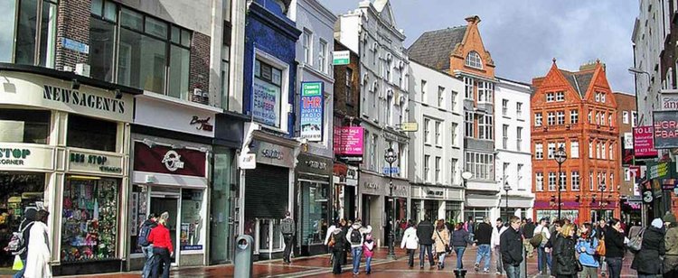 W Irlandii protesty przeciwko restrykcjom. Wyspiarze mają dość ograniczeń