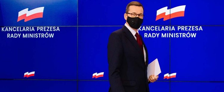 Jest decyzja premiera ws. lockdownu. Ujawnił też plan dotyczący nowych obostrzeń