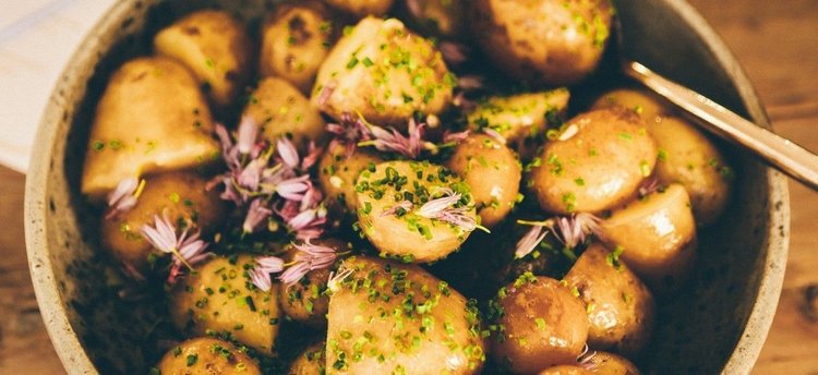 14-dniowa dieta ziemniaczana ma jedynie 2 zasady