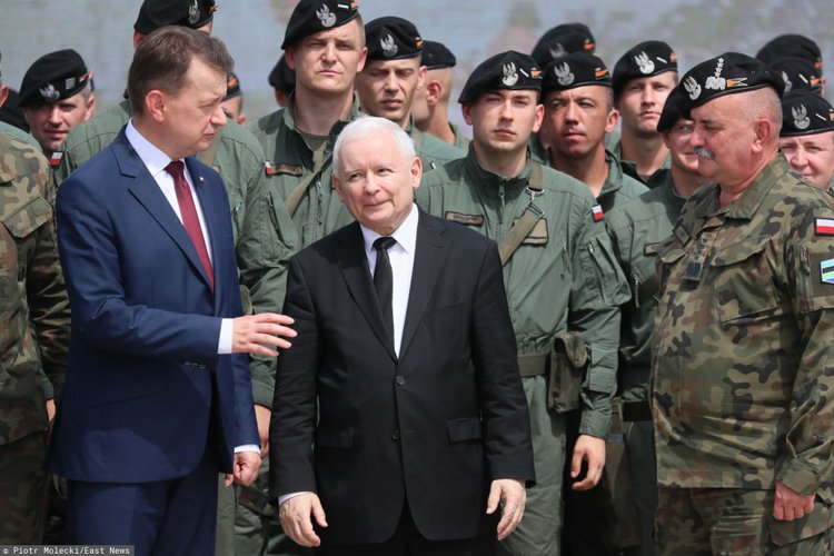 Polska armia planuje zakupić czołgi od Amerykanów. Pomysł ma przeciwników w samym rządzie