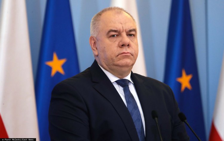 Jacek Sasin przejmie funkcję pełnioną przez premiera Morawieckiego