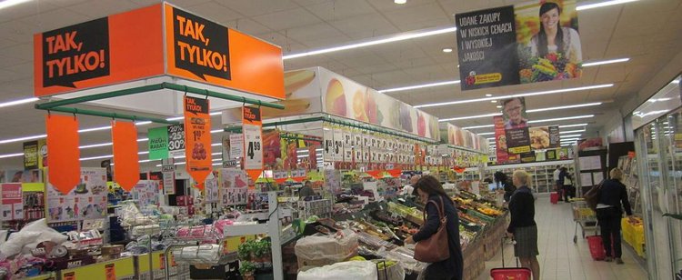 Lidl i Biedronka wycofują ze sprzedaży skażone partie mięsa