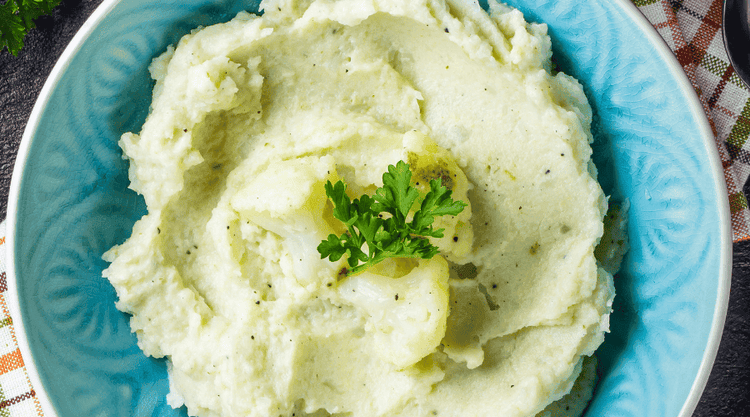 Puree z cukinii - lekki dodatek do każdego obiadu