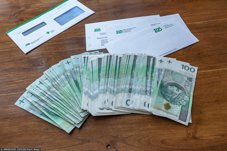 Dziesiątki miliardów złotych dla emerytów. Prezes ZUS podaje szczegóły