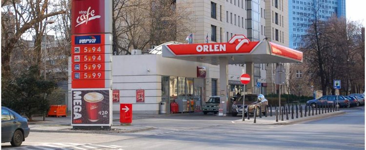 Orlen sprowadzi ropę ze Stanów Zjednoczonych. Nigdy wcześniej nie miało to miejsca