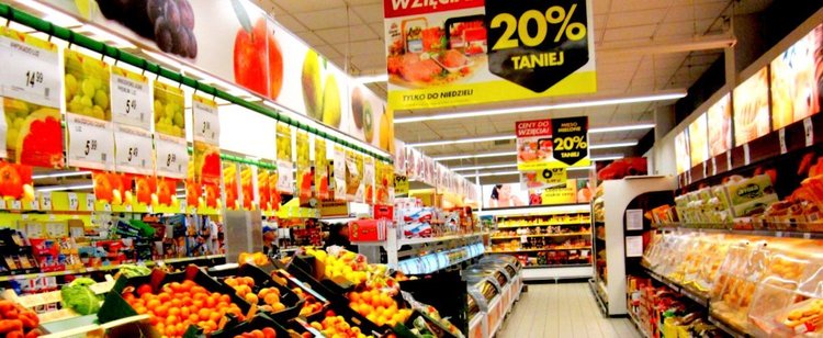 Przedświąteczna oferta Biedronki