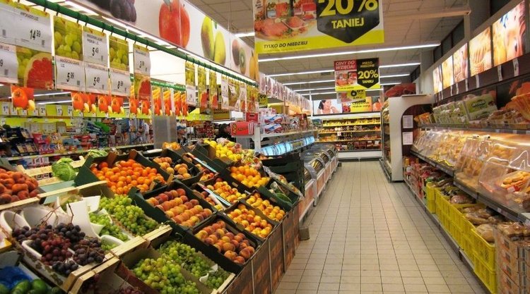 Sobotnie okazje w supermarketach Biedronka