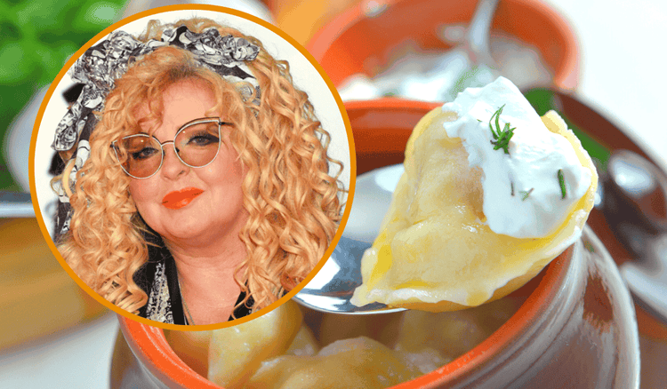 Wszyscy pytają o przepis na pierogi ruskie Magdy Gessler. Czym się wyróżniają?