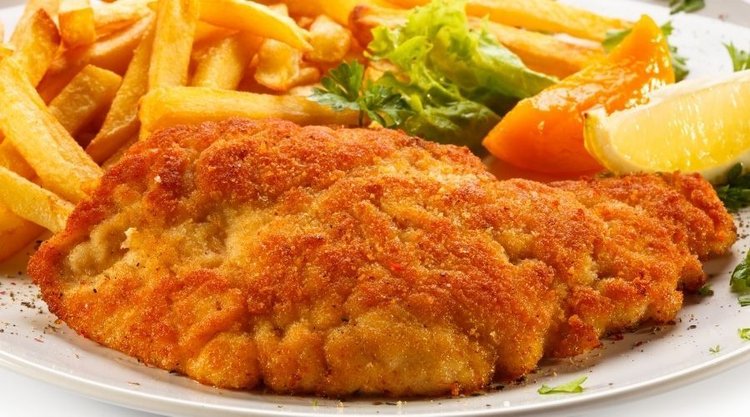 Soczyste, obłędnie pyszne schabowe po kowalsku o miodowym smaku