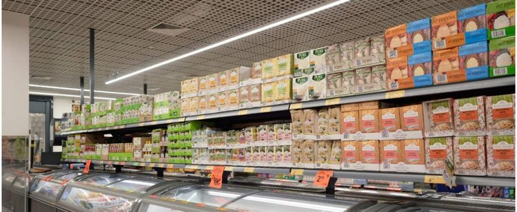 Ceny żywności w górę. Nawet o 30 proc. więcej
