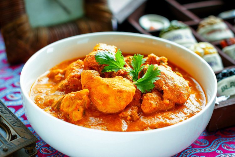 Cudowny kurczak tikka masala - błyskawiczny obiad rodem z Indii