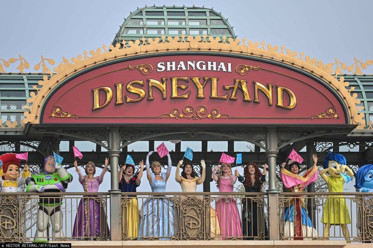 Pracownicy Disney World żądają podwyżek