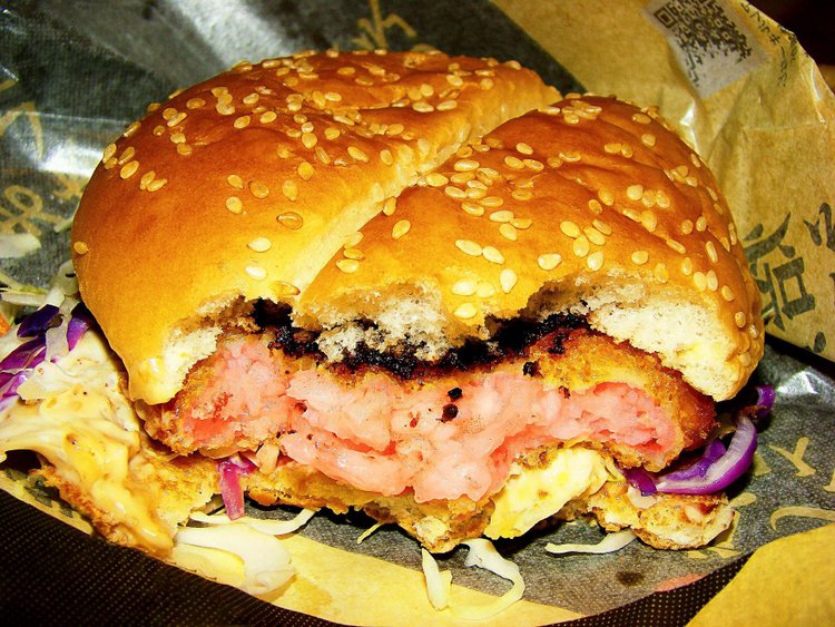 Burgery rybne – fishburgery