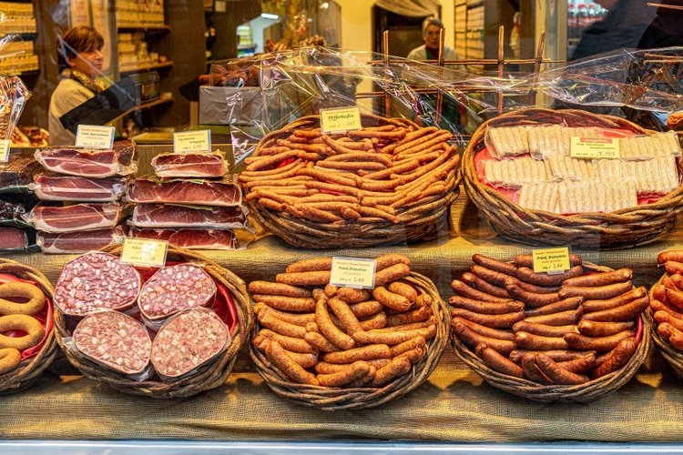 GIS wycofuje mięso zanieczyszczone tlenkiem etylu