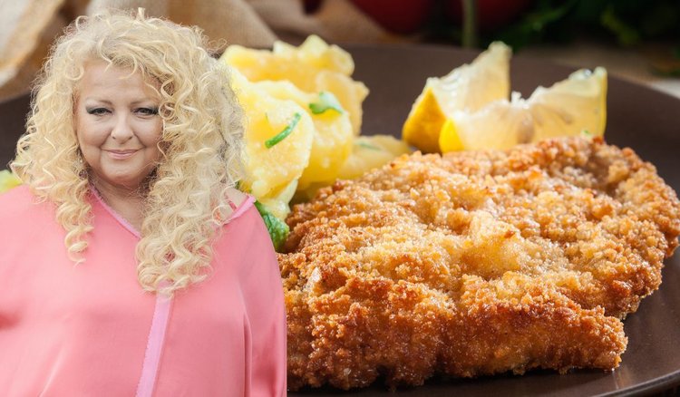 Magda Gessler robi podwójne schabowe. Poznaj wielki hit Kuchennych Rewolucji