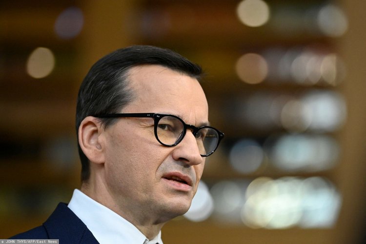 Mateusz Morawiecki: "Postawimy weto wobec mechanizmu przymusowej relokacji"