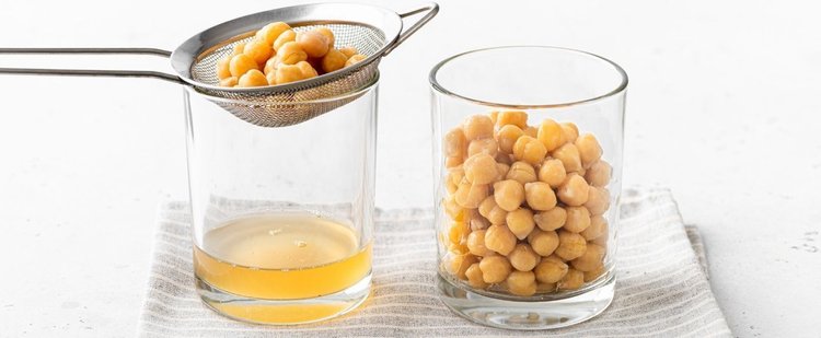 Aquafaba, czyli alternatywa dla jajka