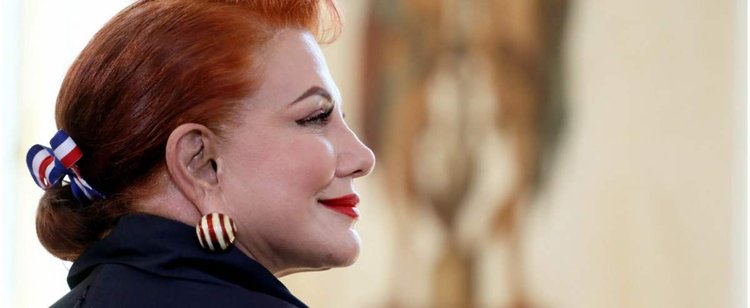 Ostatni wywiad ambasador USA w Polsce. Georgette Mosbacher załamał się głos
