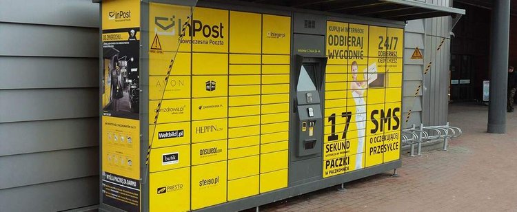 Paczkomaty zdecydowanie zdrożeją. Inpost podnosi ceny