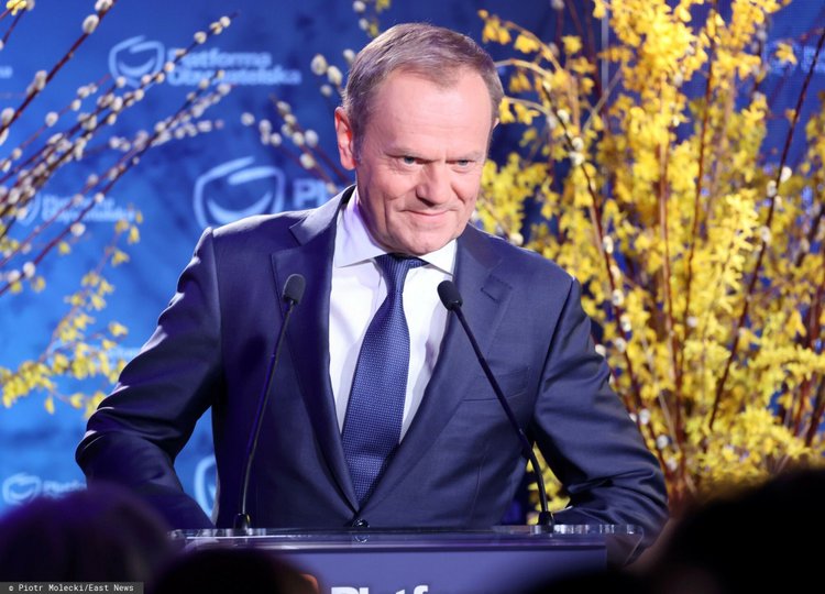 Donald Tusk złożył wniosek o unijną emeryturę. Świadczenie będzie naprawdę pokaźne 