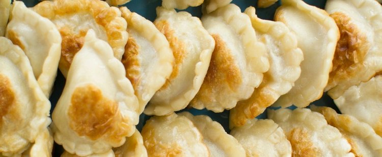 Kontrowersyjny dodatek do ruskich pierogów
