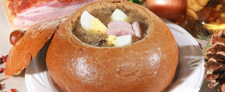 Różnica między barszczem a żurkiem