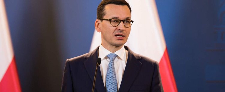 PFR obsmarowane przez "Wiadomości". TVP zaskoczyło atakiem na środowisko premiera
