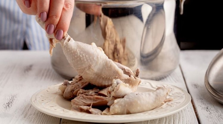 Krokiety z mięsem po rosole od Jakuba Kuronia 