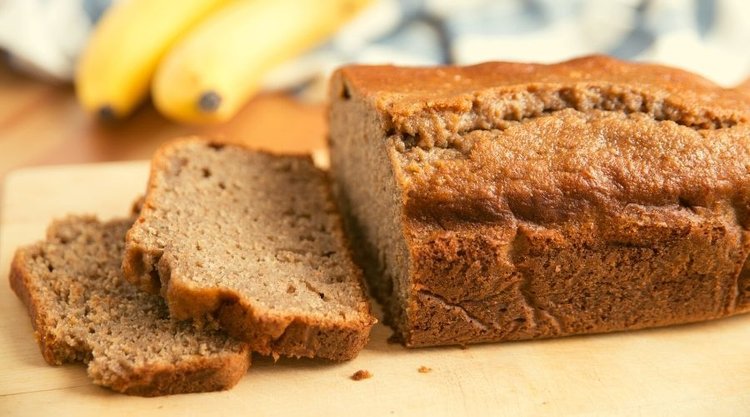 Jak zrobić chlebek bananowy?