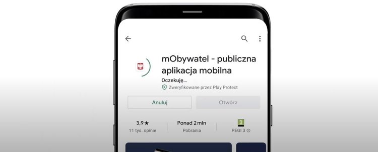 Aplikacja mObywatel ewoluuje. Będzie płatność Blikiem oraz ochrona przed oszustwami