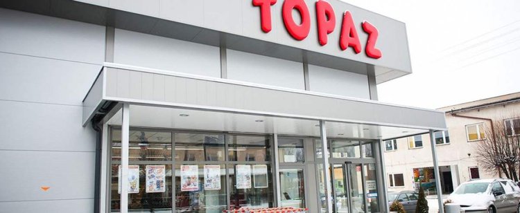Polska sieciówka chce prześcignąć Makro i Selgrosa. Topaz już w czterech województwach